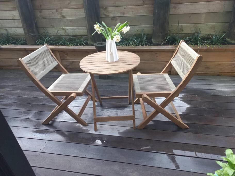 Apartamento Cozy Is The Word Tauranga Exterior foto